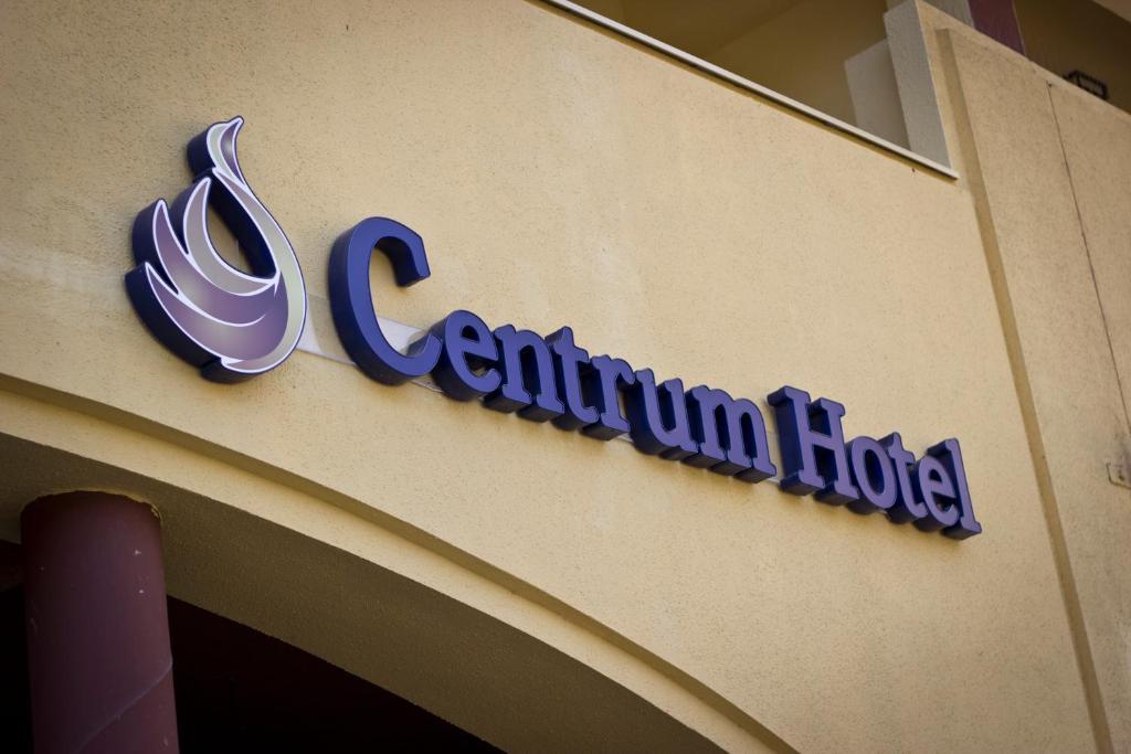 Centrum מלון 3*