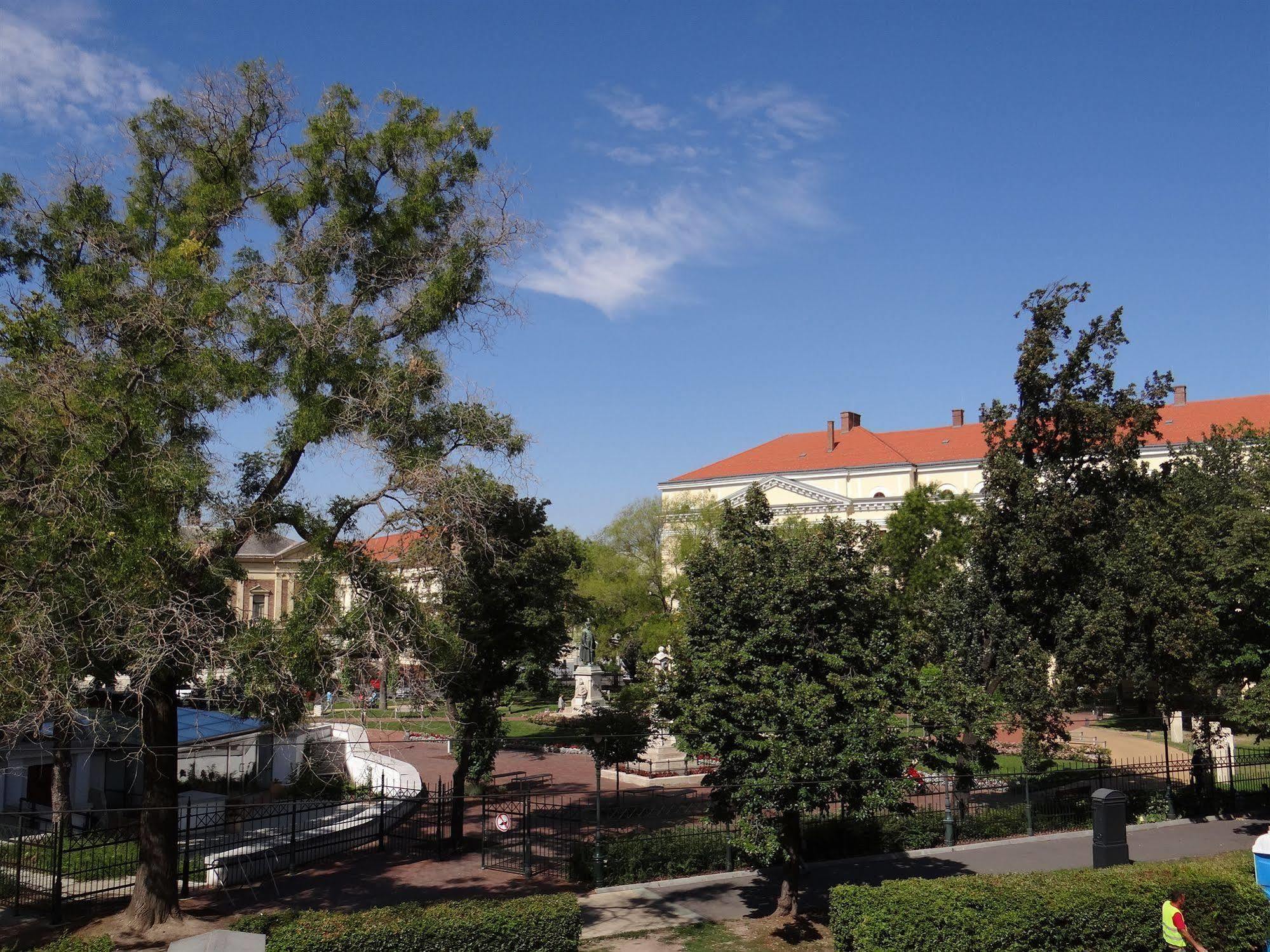 Centrum דברצן